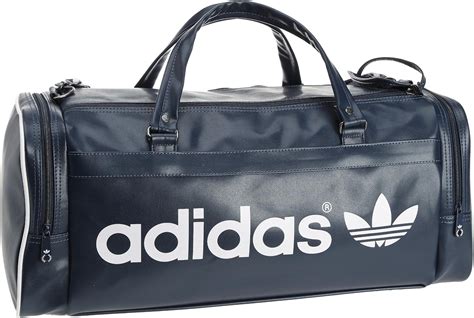 adidas sporttasche blau schwarz|Suchergebnis Auf Amazon.de Für: Adidas Tasche Blau.